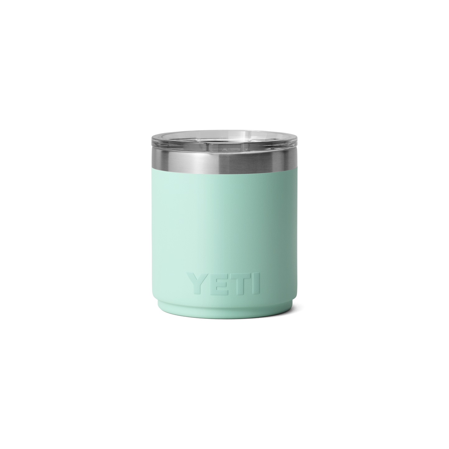 YETI 10 oz Stackable Lowball with Magslider™ lid Seafoam