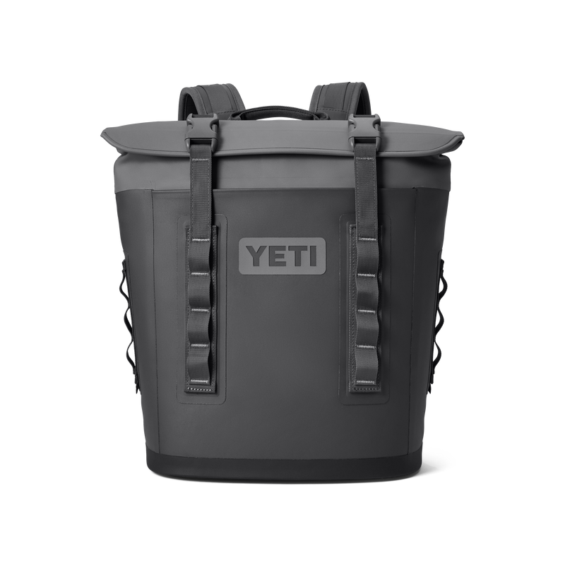 YETI Hopper® M12 Backpack Soft Cooler Charcoal