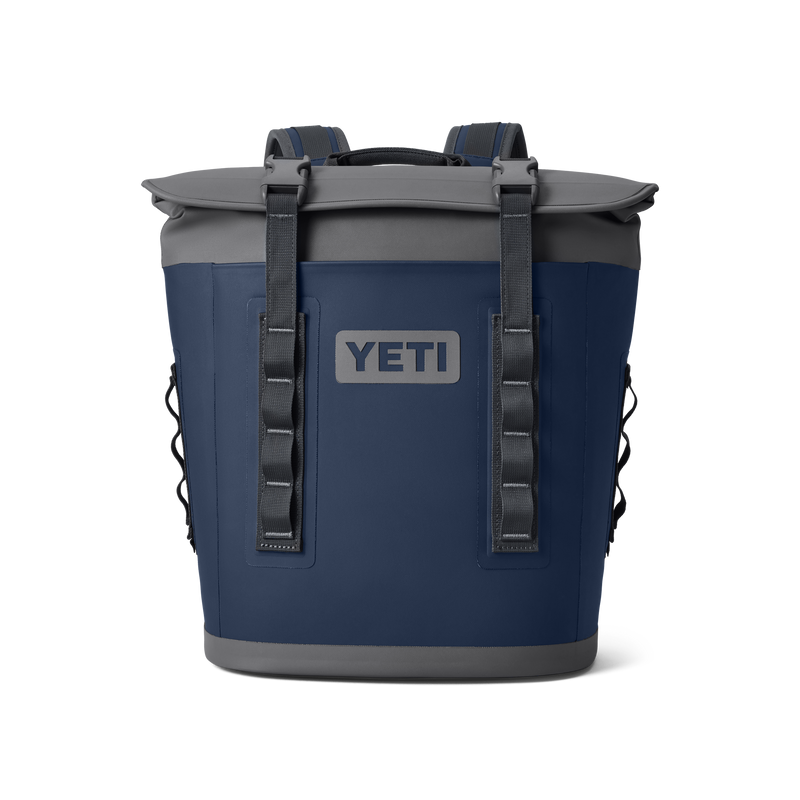 YETI Hopper® M12 Backpack Soft Cooler Navy
