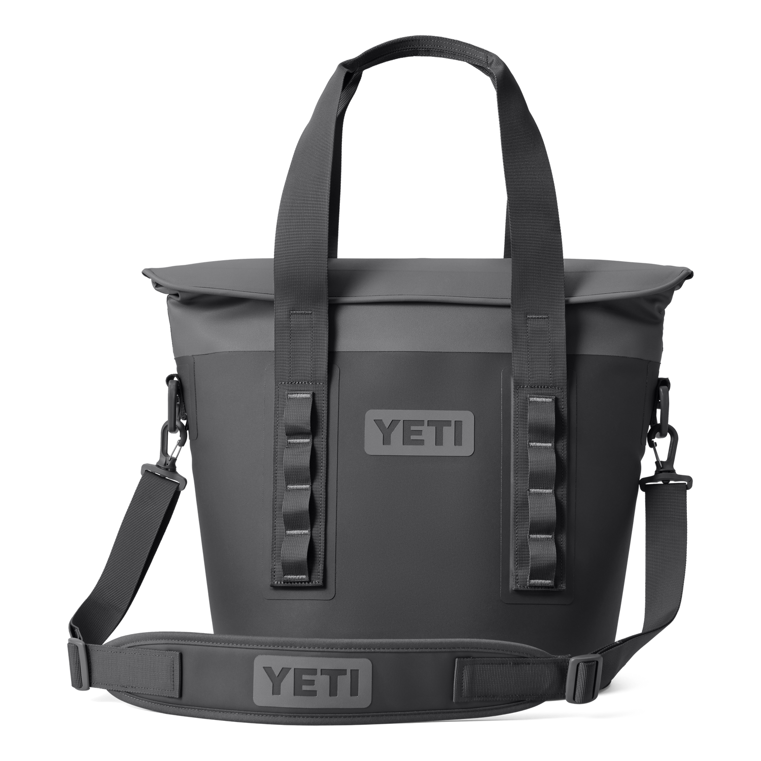 YETI Hopper® M15 Soft Cooler Charcoal