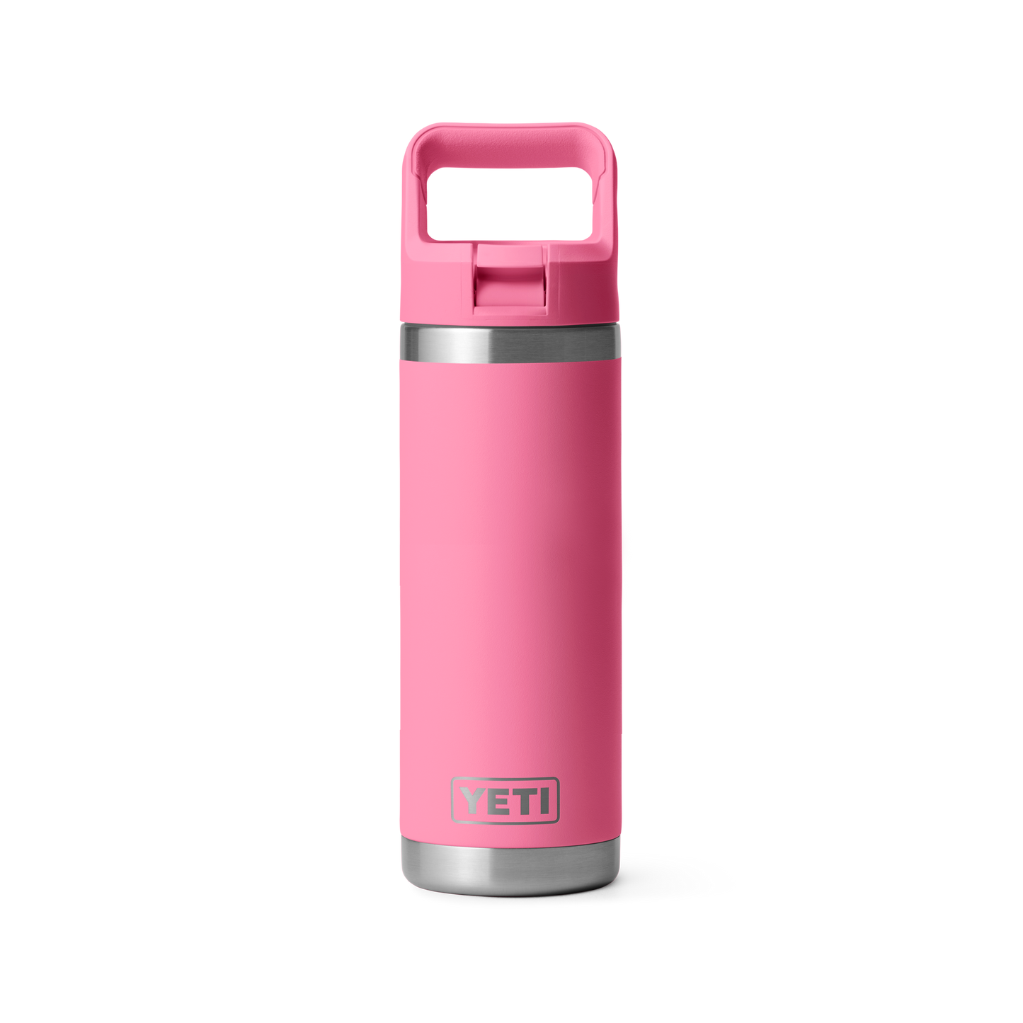YETI 18 oz (532 ML) Straw Bottle Harbor Pink