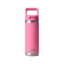 YETI 18 oz (532 ML) Straw Bottle Harbor Pink