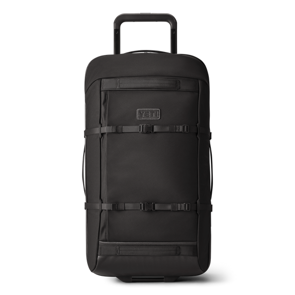 Crossroads® 73L/29" Wheeled Luggage Black