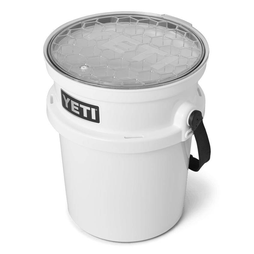 Bucket Lid Seat With Soft Foam - Multifunctional Bucket Lid