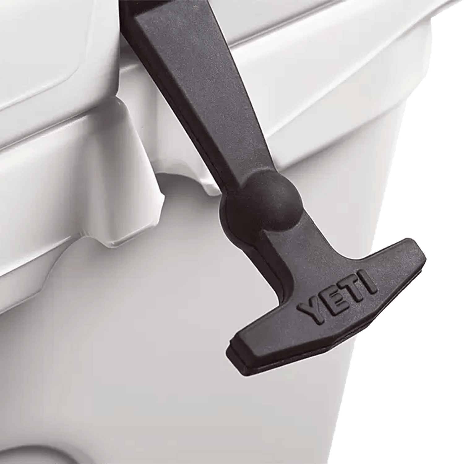 YETI T-Rex Replacement Lid Latches For Hard Coolers Black