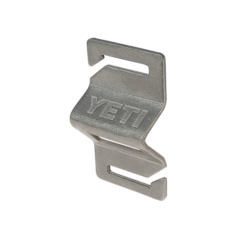 Molle Mounted Bottle Opener Stainless Steel