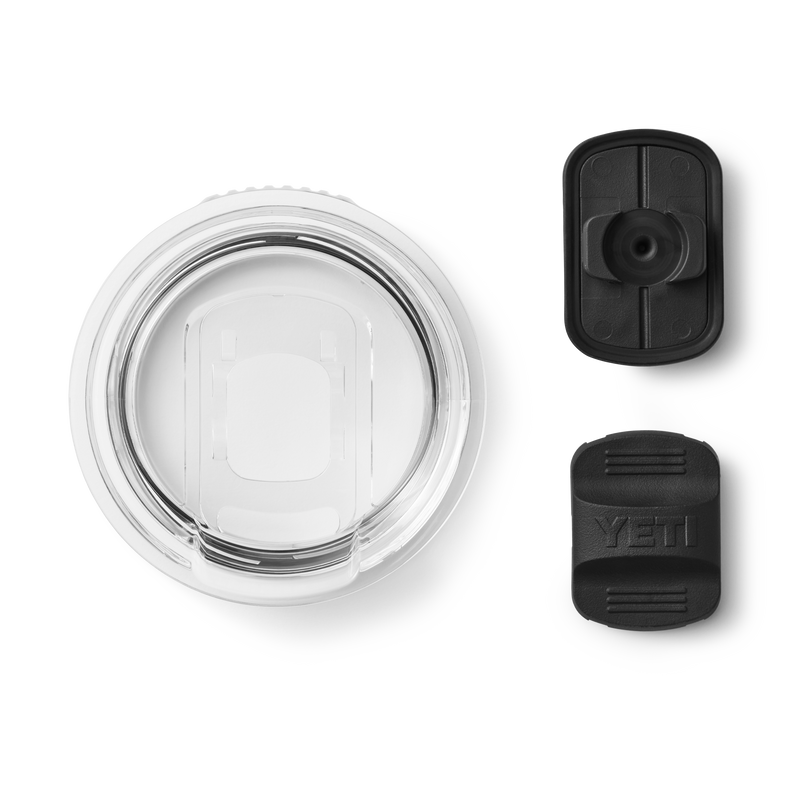 Rambler® 20 oz Stronghold™ Lid Black