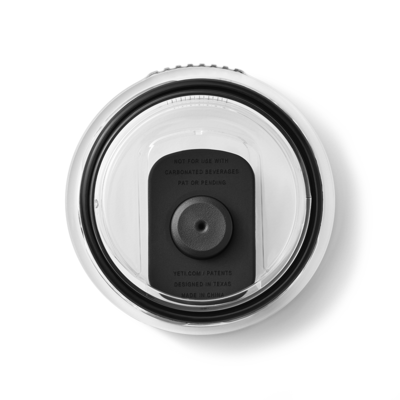 Rambler® 20 oz Stronghold™ Lid Black