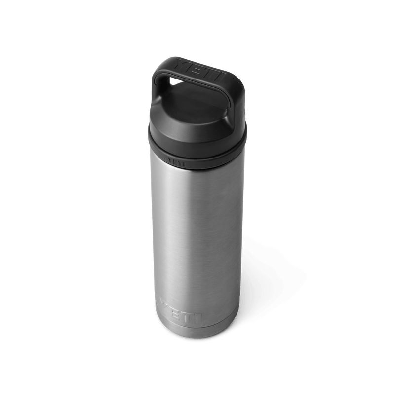 YETI Rambler® 18 oz (532 ml) Bottle With Chug Cap Stainless Steel
