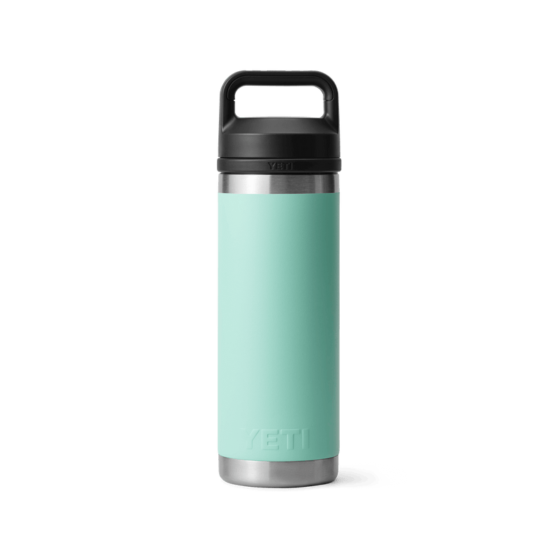 YETI Rambler® 18 oz (532 ml) Bottle With Chug Cap Seafoam