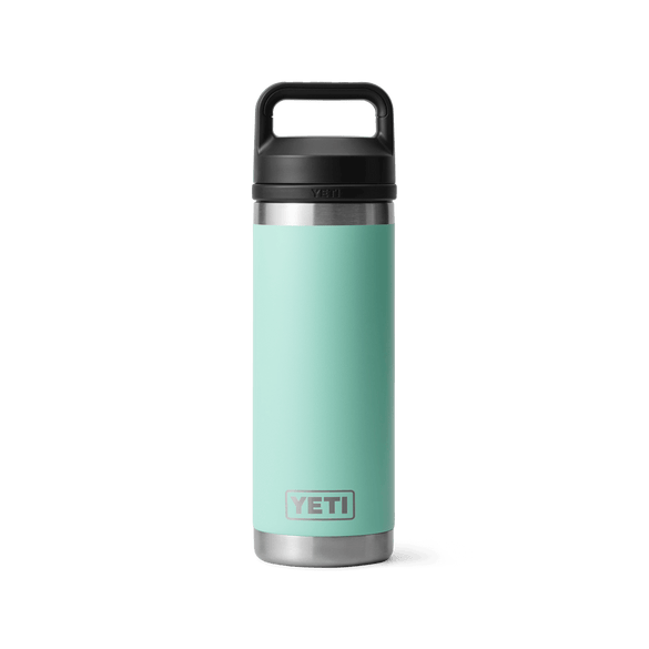 YETI Rambler® 18 oz (532 ml) Bottle With Chug Cap Seafoam