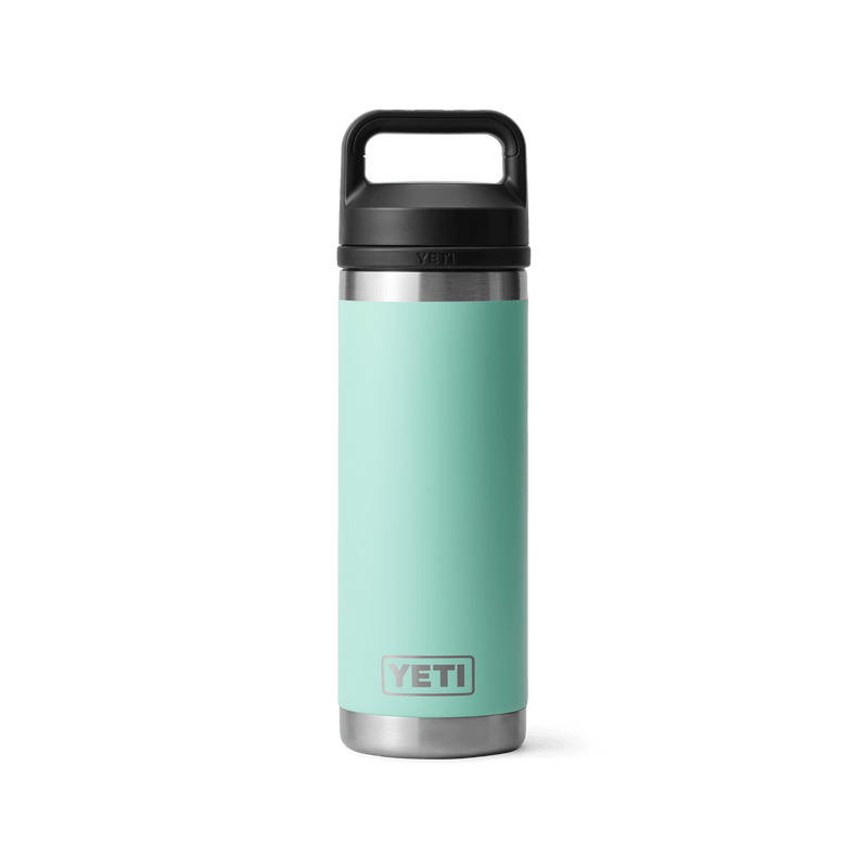 YETI Rambler® 18 oz (532 ml) Bottle With Chug Cap Seafoam