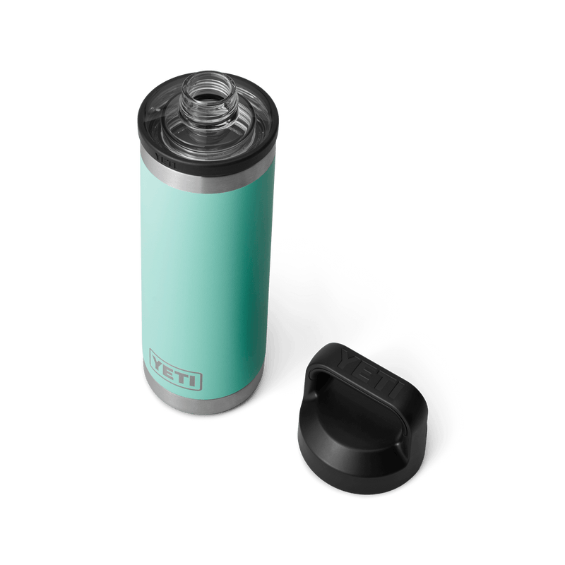 YETI Rambler® 18 oz (532 ml) Bottle With Chug Cap Seafoam