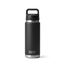YETI Rambler® 26 oz (760 ml) Bottle With Chug Cap Black