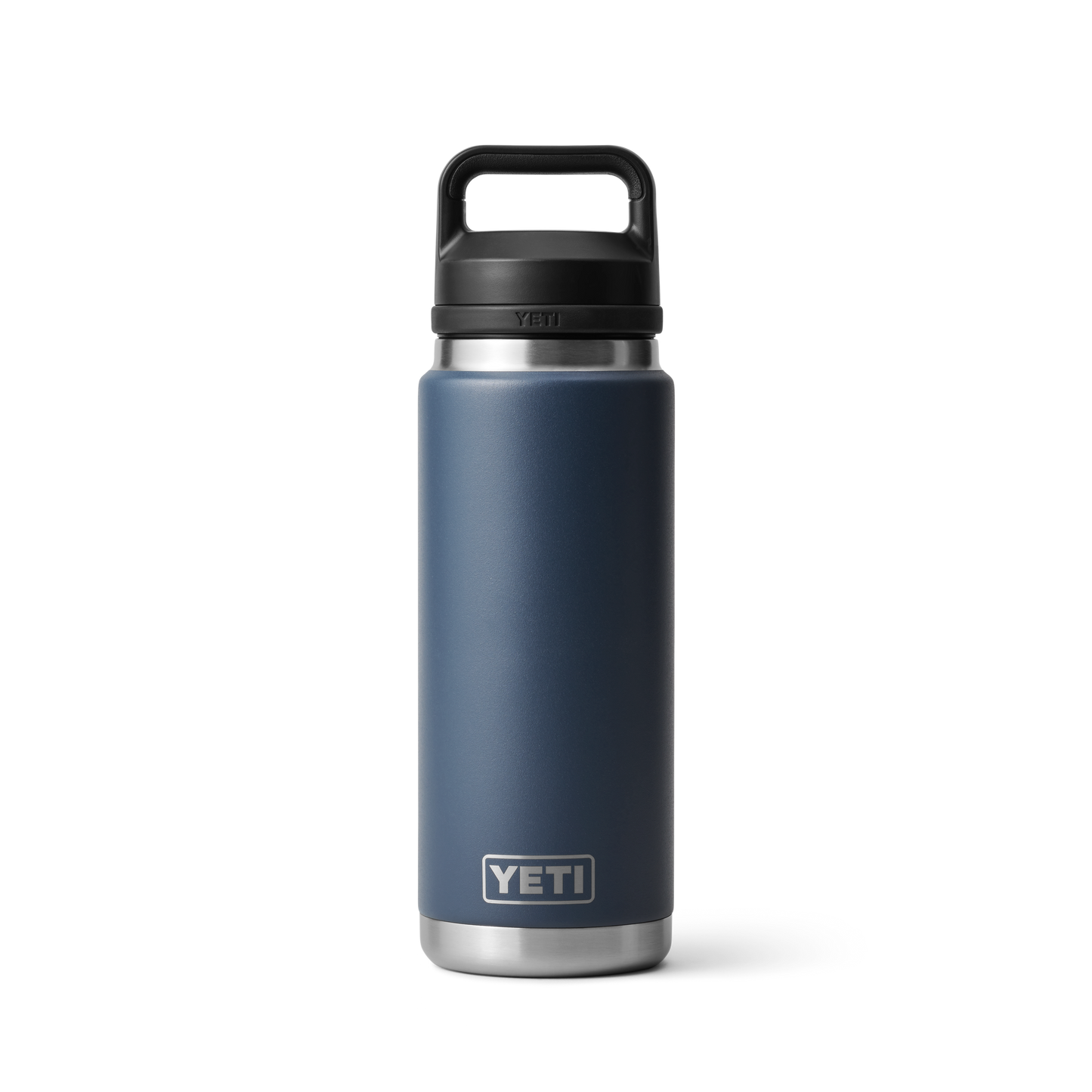 YETI Rambler® 26 oz (760 ml) Bottle With Chug Cap Navy