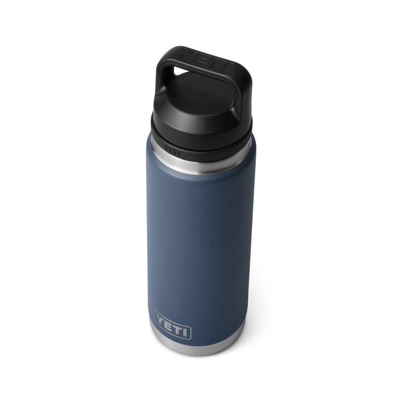 YETI Rambler® 26 oz (769 ml) Bottle With Chug Cap Navy