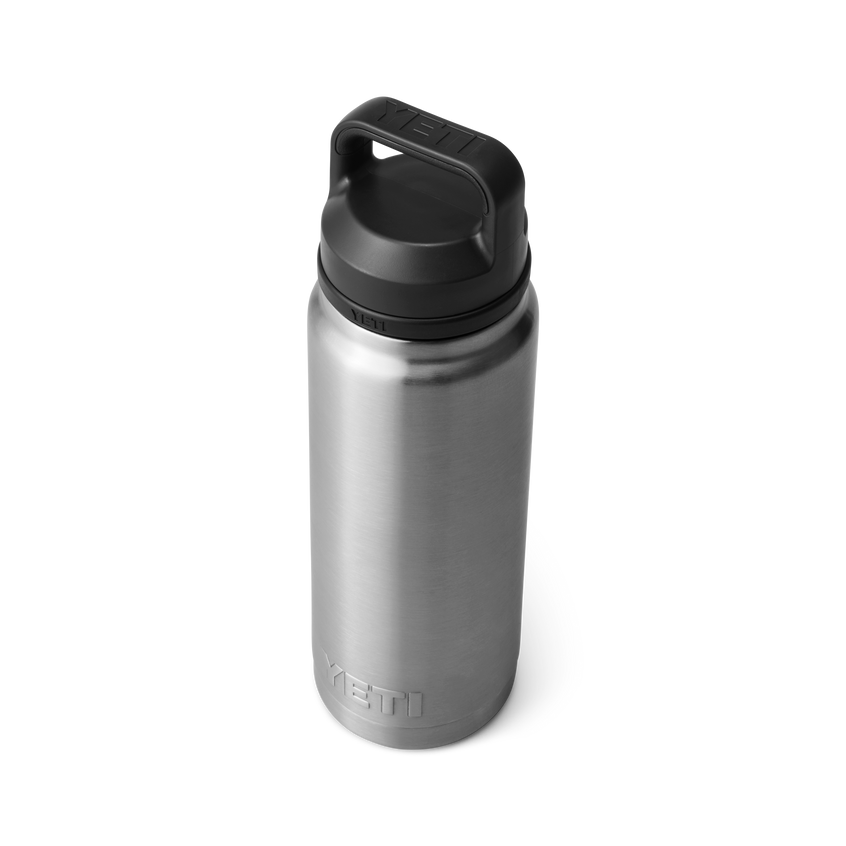 YETI Rambler® 26 oz (760 ml) Bottle With Chug Cap Stainless Steel