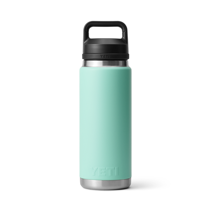 YETI Rambler® 26 oz (760 ml) Bottle With Chug Cap Sea Foam