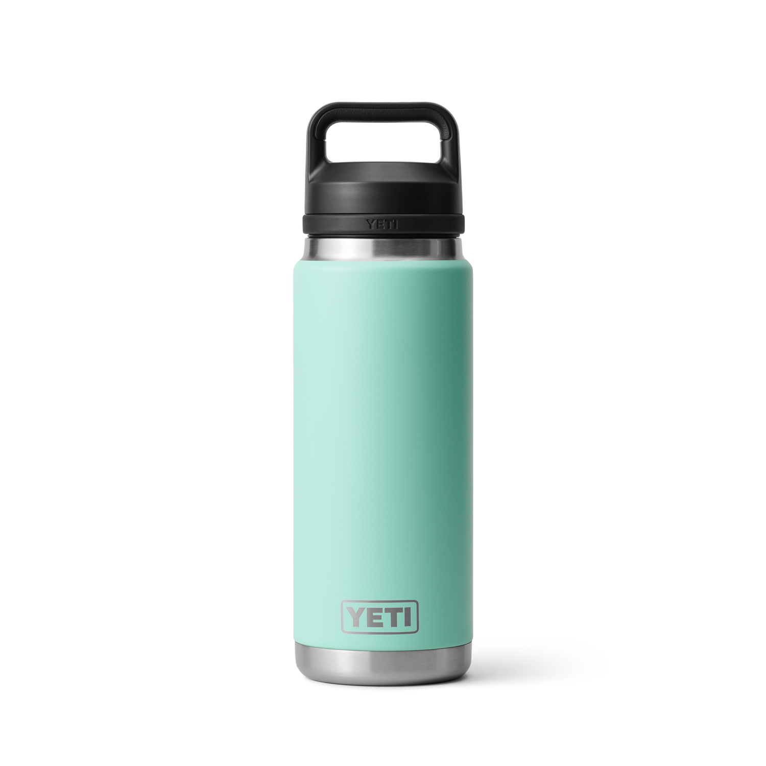 YETI Rambler® 26 oz (760 ml) Bottle With Chug Cap Sea Foam