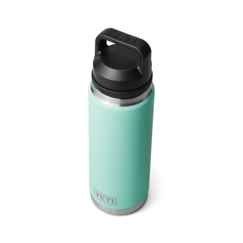 YETI Rambler® 26 oz (769 ml) Bottle With Chug Cap Seafoam