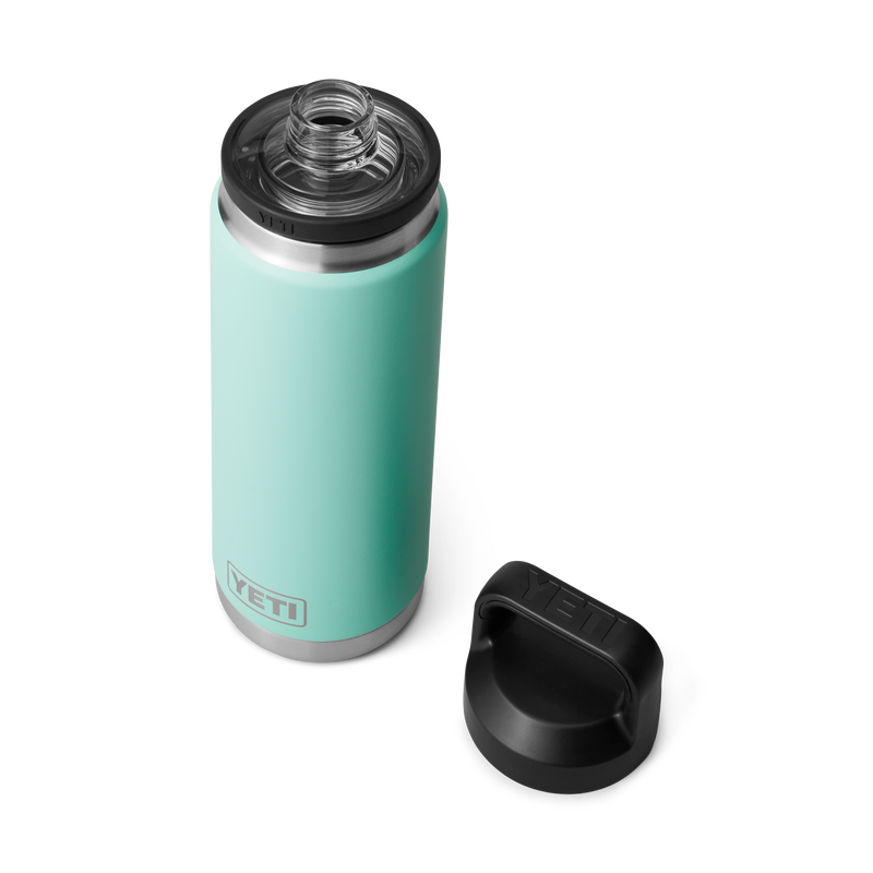 YETI Rambler® 26 oz (769 ml) Bottle With Chug Cap Seafoam
