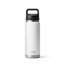 YETI Rambler® 26 oz (760 ml) Bottle With Chug Cap White