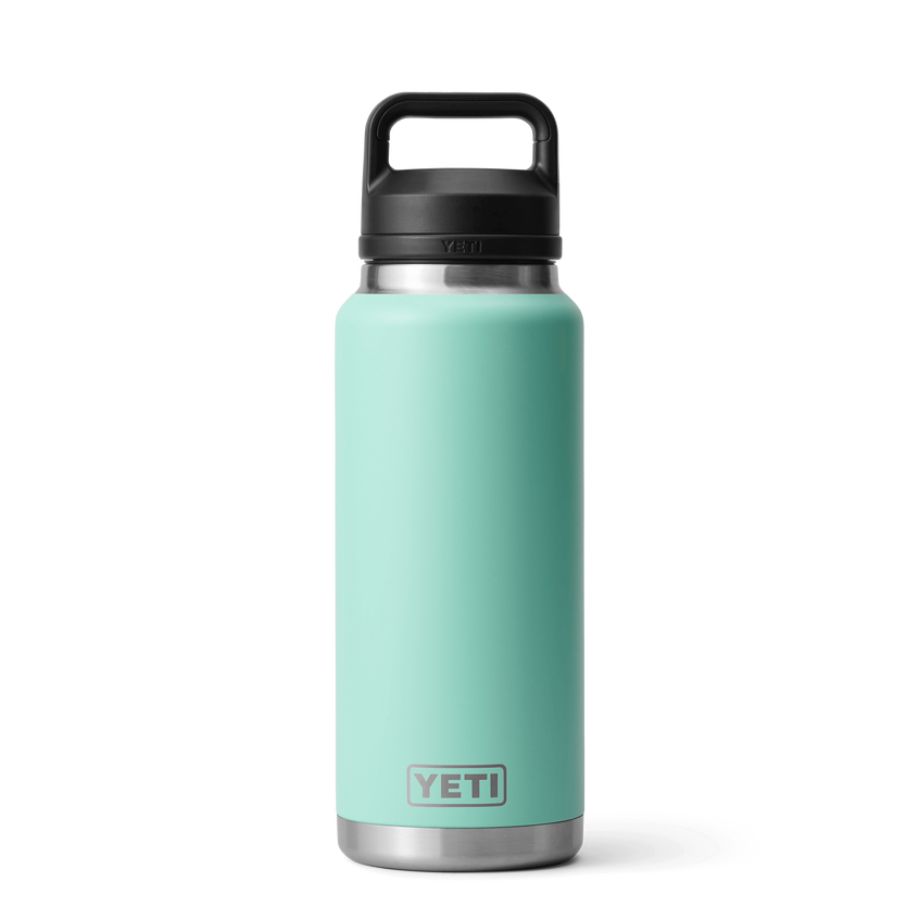 YETI Rambler® 36 oz (1065 ml) Bottle With Chug Cap Seafoam