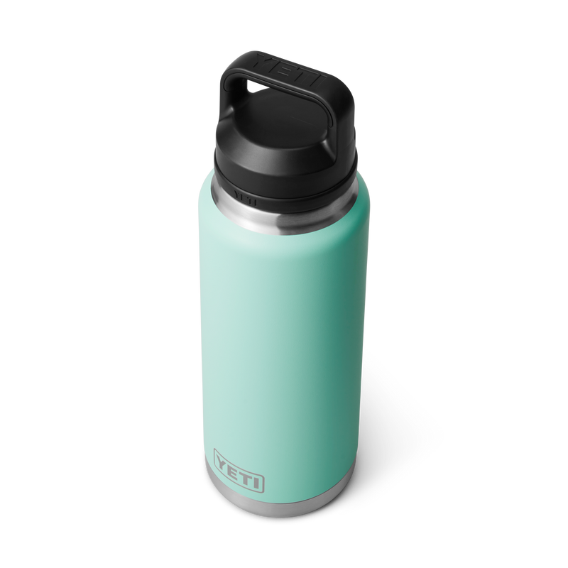 YETI Rambler® 36 oz (1065 ml) Bottle With Chug Cap Seafoam