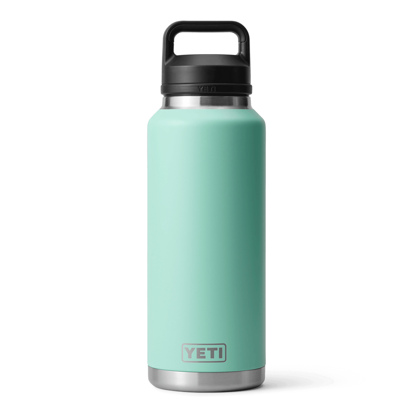 YETI Rambler® 46 oz (1.4 L) Bottle With Chug Cap Seafoam