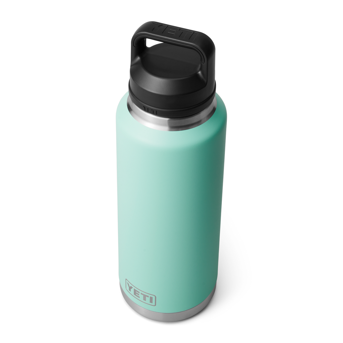 YETI Rambler® 46 oz (1.4 L) Bottle With Chug Cap Sea Foam
