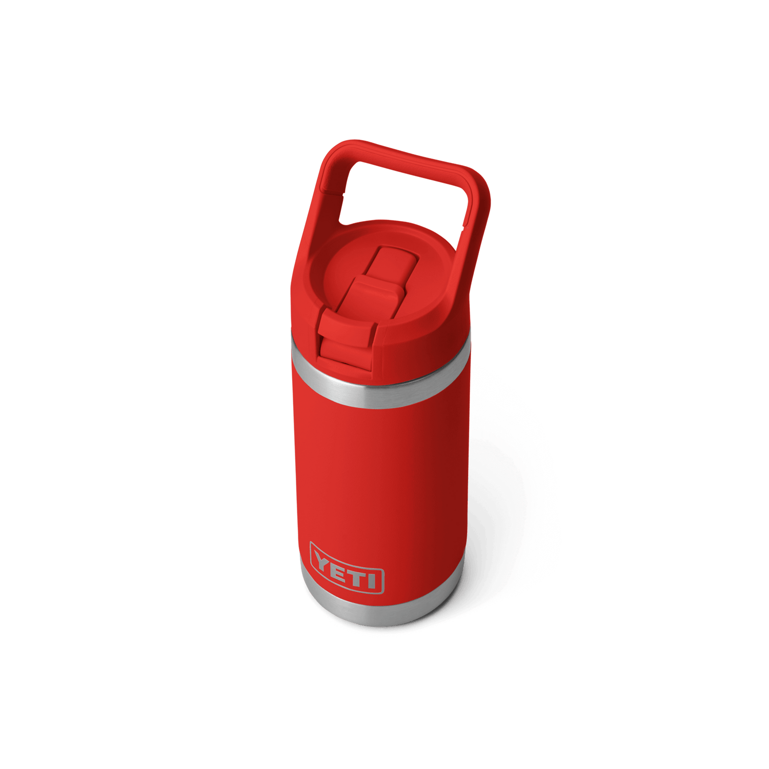 YETI Rambler® Jr 12 oz (354 ml) Insulated Kids' Water Bottle Canyon Red