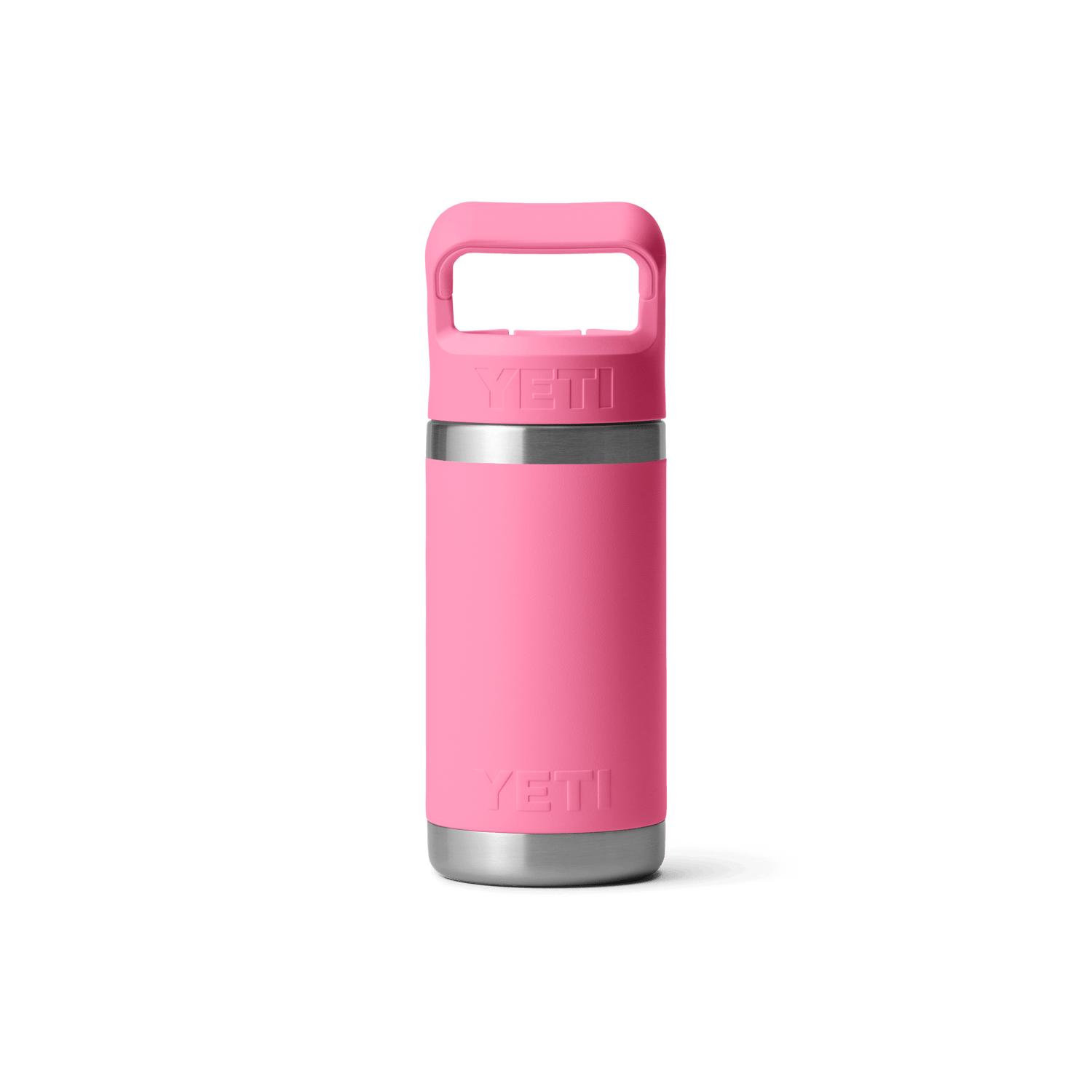 YETI Rambler® Jr 12 oz (354 ml) Insulated Kids' Water Bottle Harbour Pink
