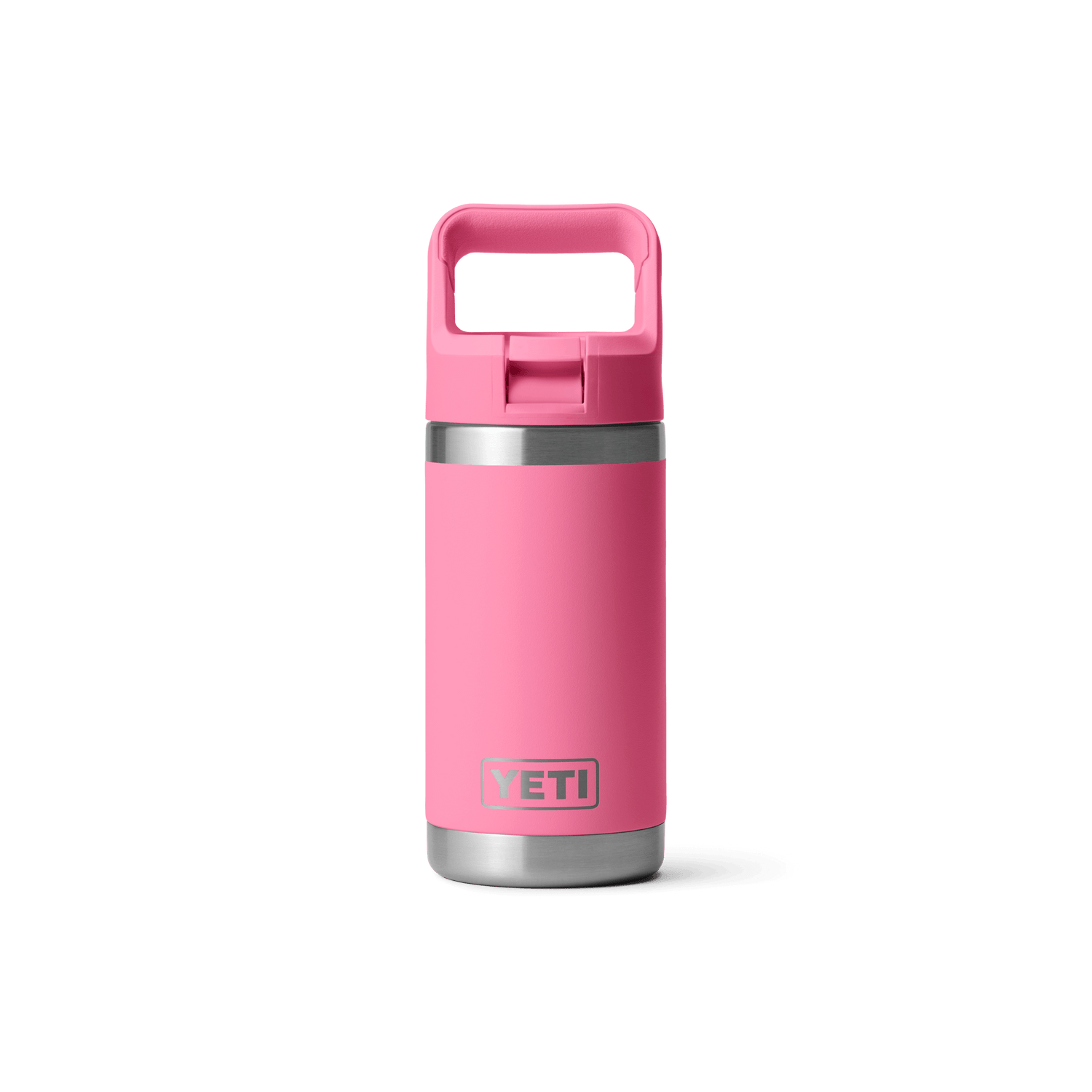 YETI Rambler® Jr 12 oz (354 ml) Insulated Kids' Water Bottle Harbor Pink