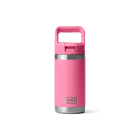 YETI Rambler® Jr 12 oz (354 ml) Insulated Kids' Water Bottle Harbor Pink