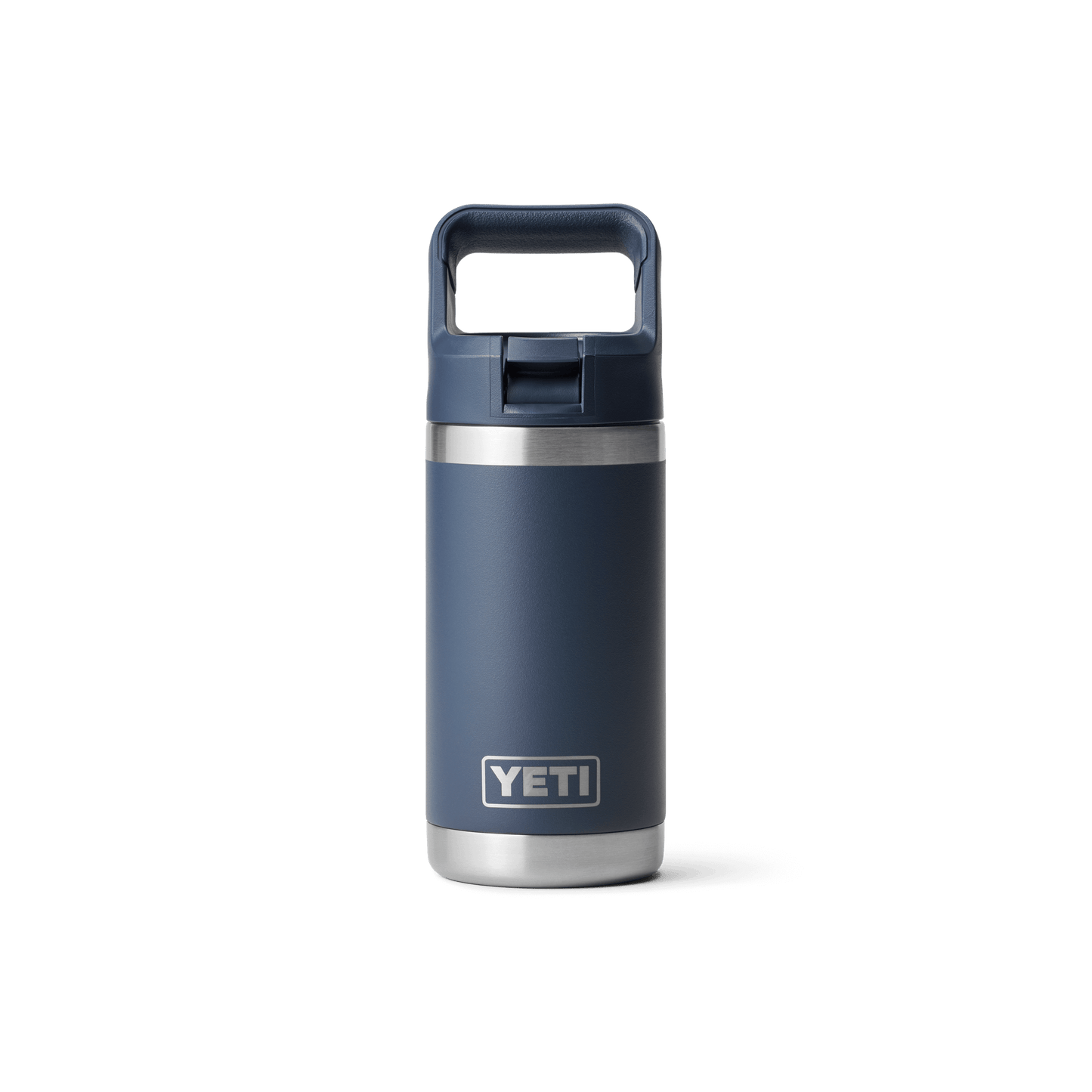 Rambler Insulated Colster - 12 oz Cans or Bottles, Navy Blue