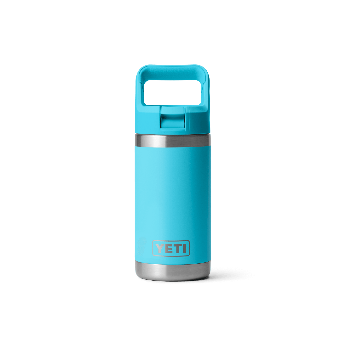 YETI Rambler® Jr 12 oz (354 ml) Insulated Kids' Water Bottle Reef Blue