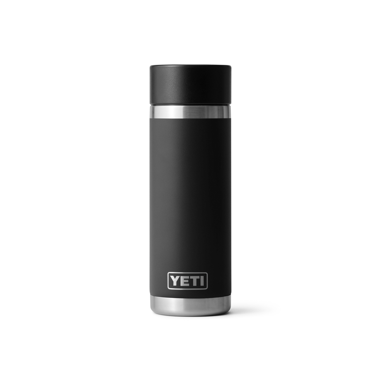 YETI 18oz (532 ML) Bottle with HotShot™ Cap Black
