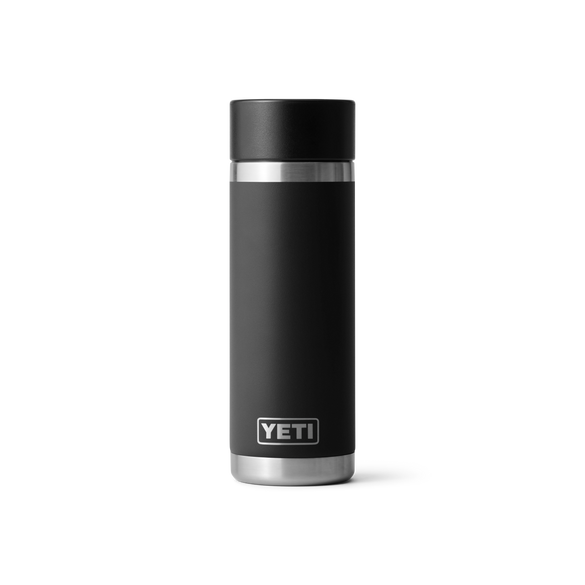 YETI Rambler® 18 oz (532 ML) Bottle with HotShot™ Cap Black