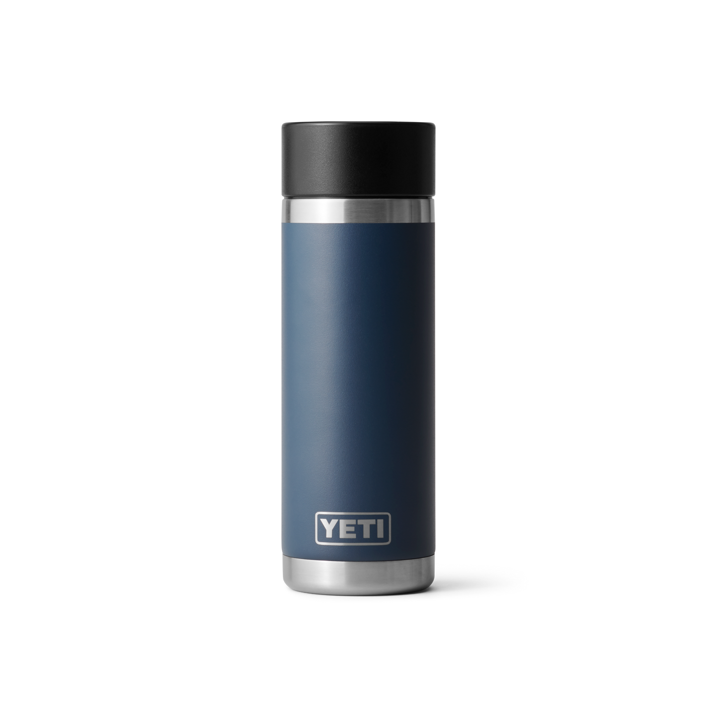 YETI 18oz (532 ML) Bottle with HotShot™ Cap Navy