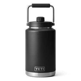 YETI Rambler® One Gallon (3.8L) Jug Black