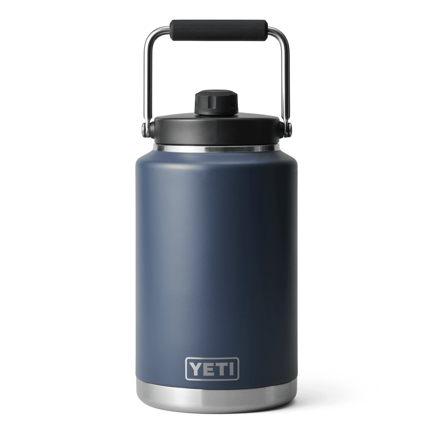 Insulated One Gallon Water Bottle - Rambler Jug