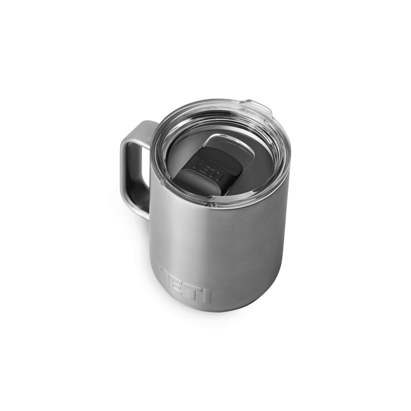 YETI Rambler® 10 oz (296 ml) Stackable Mug Stainless Steel