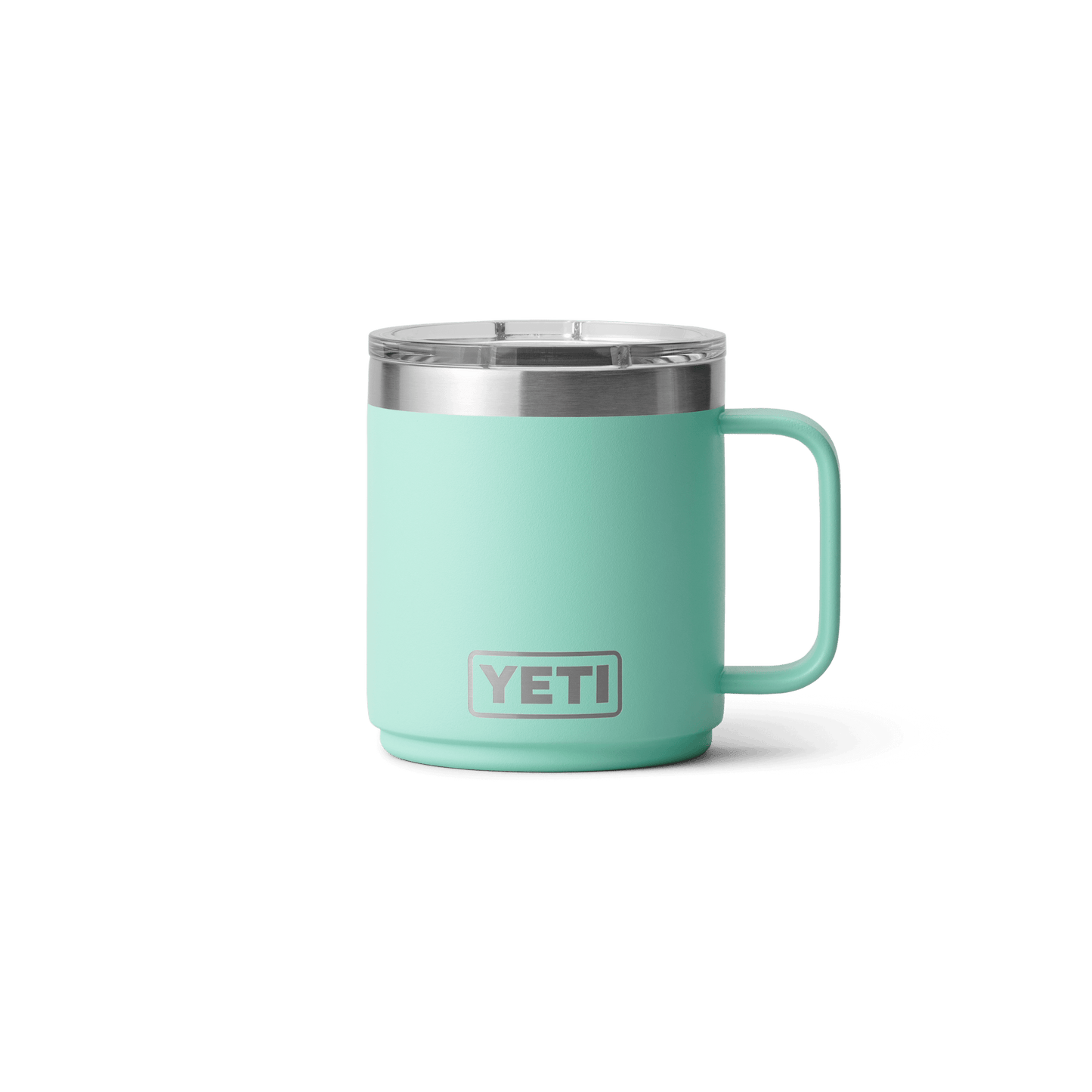 YETI Rambler® 10 oz (296 ml) Stackable Mug Seafoam