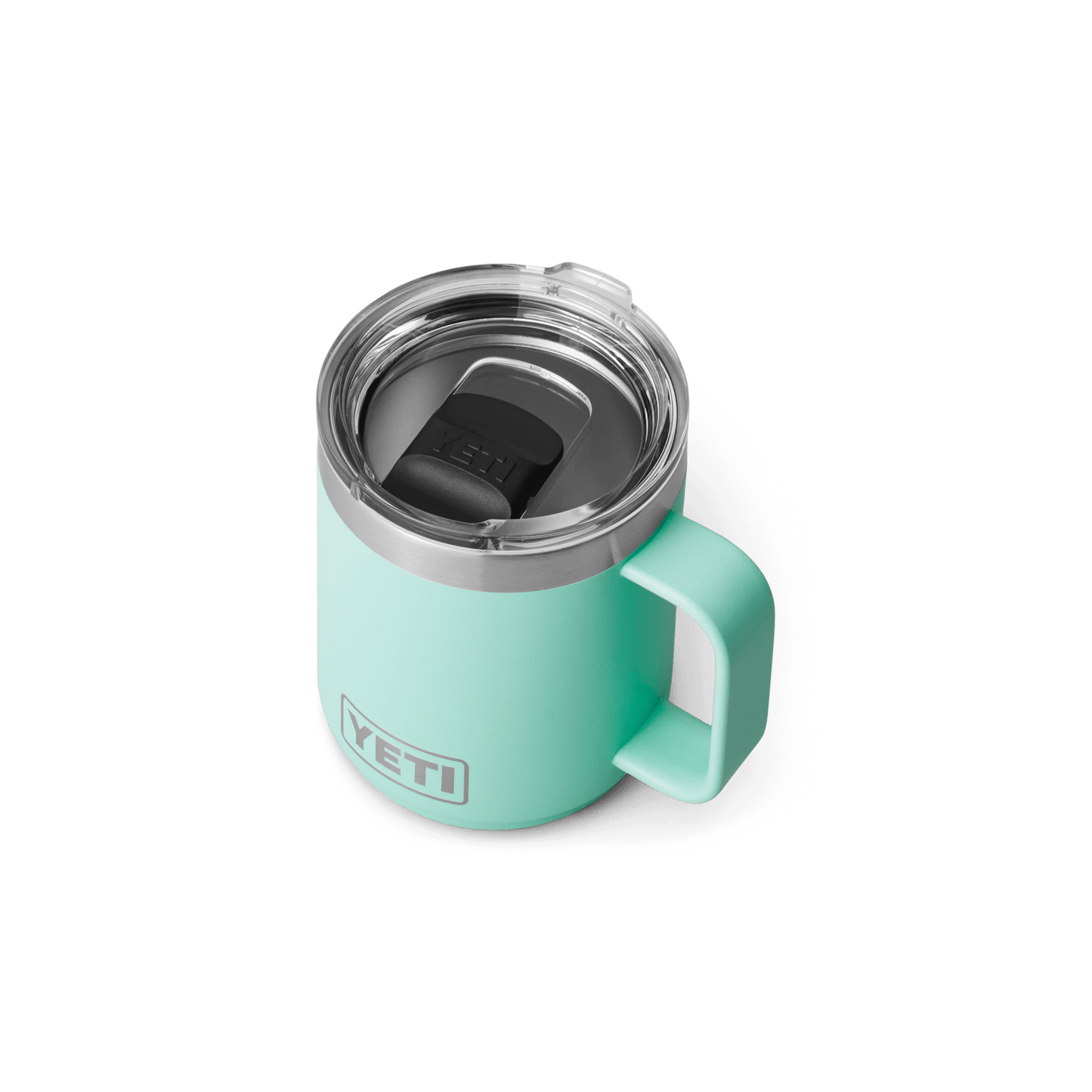 YETI Rambler® 10 oz (296 ml) Stackable Mug Seafoam