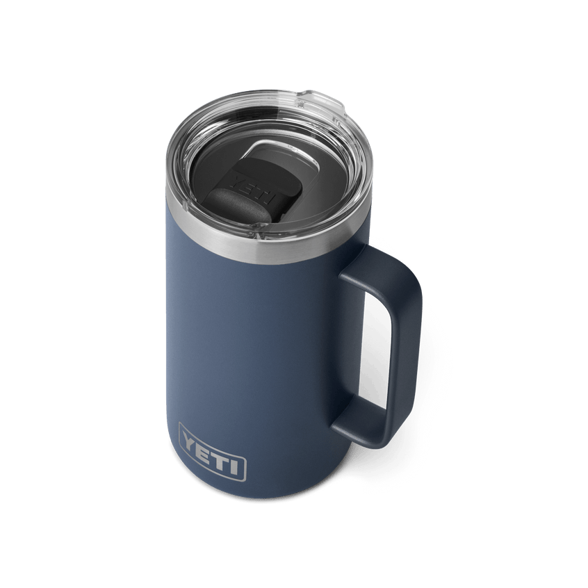 YETI Rambler® 24 oz (710 ml) Mug Navy