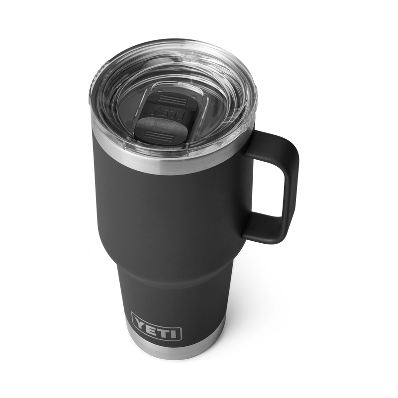 YETI Rambler® 30 oz (887 ml) Travel Mug Black