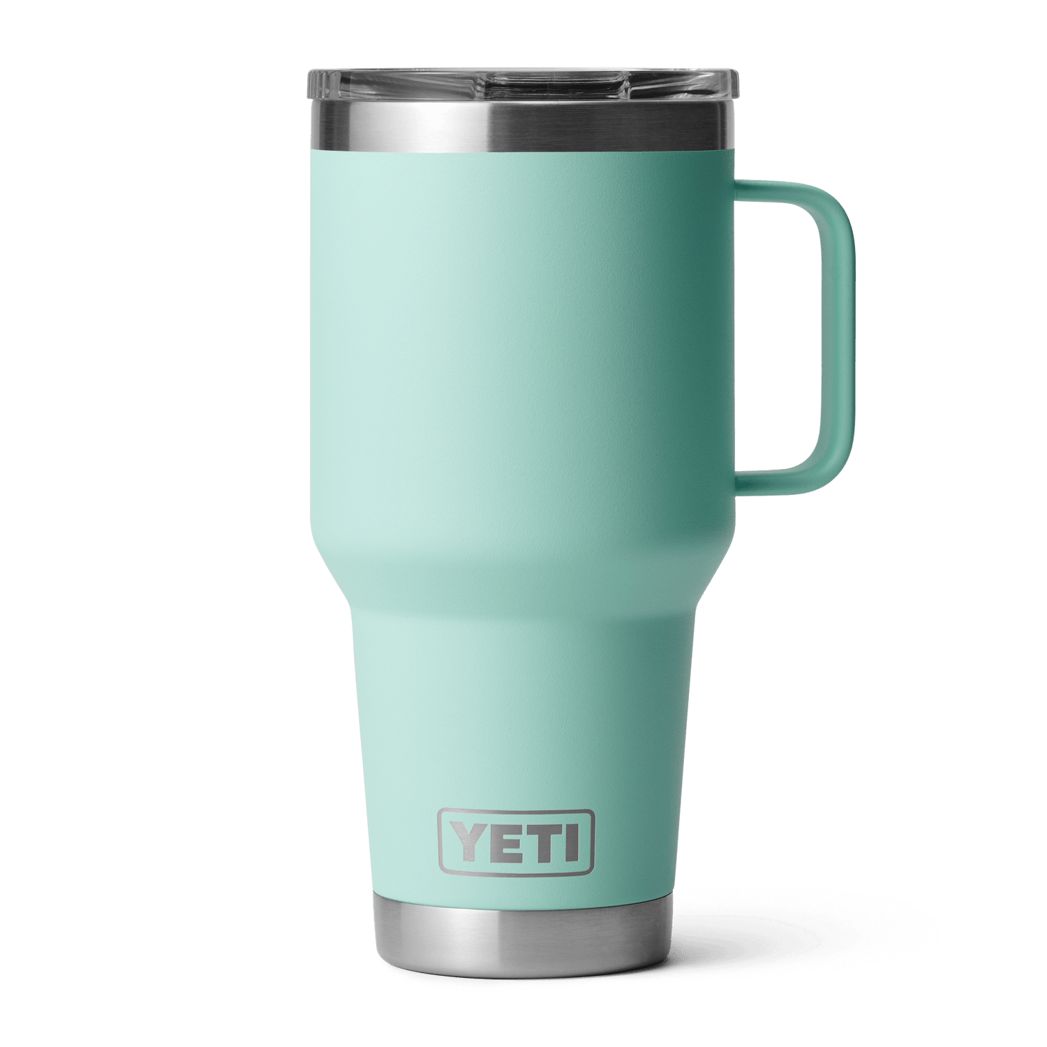 YETI Rambler® 30 oz (887 ml) Travel Mug Seafoam