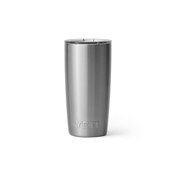 YETI Rambler® 10 oz (295 ml) Tumbler Stainless Steel