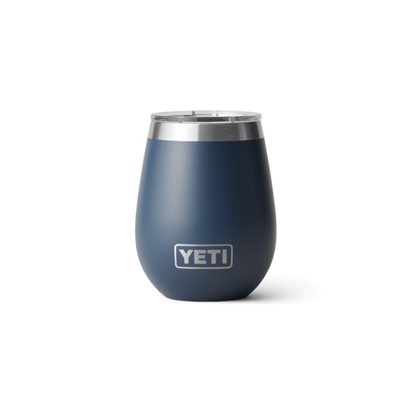 YETI Rambler® 10 oz (295 ml) Wine Tumbler Navy