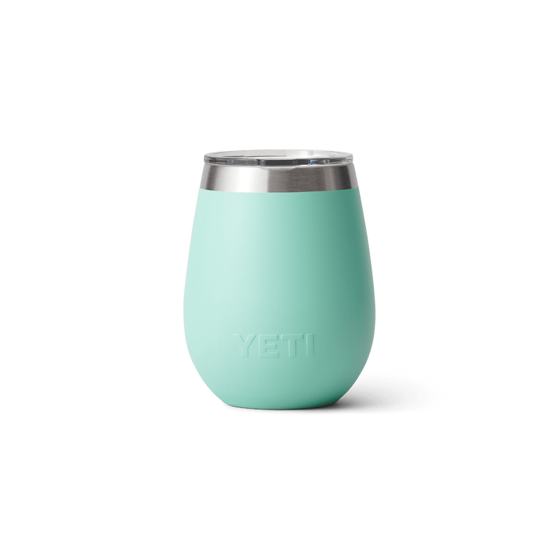 YETI Rambler® 10 oz (295 ml) Wine Tumbler Seafoam